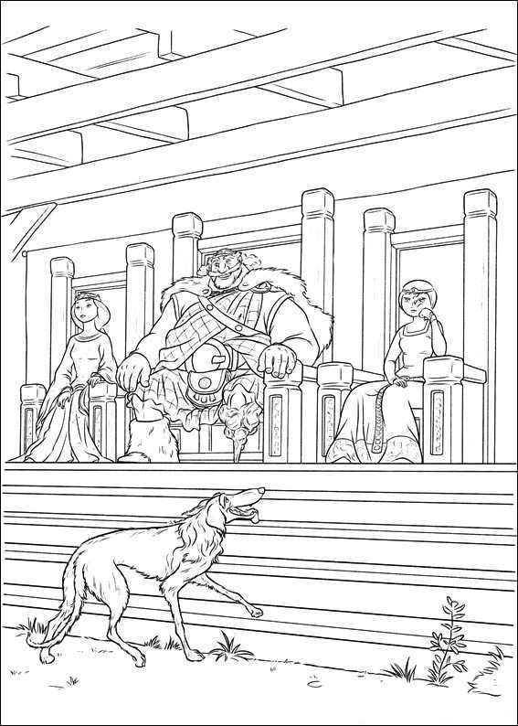 Plansa de colorat cu Neinfricata 70 80